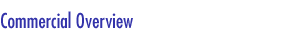 Commercial Overview